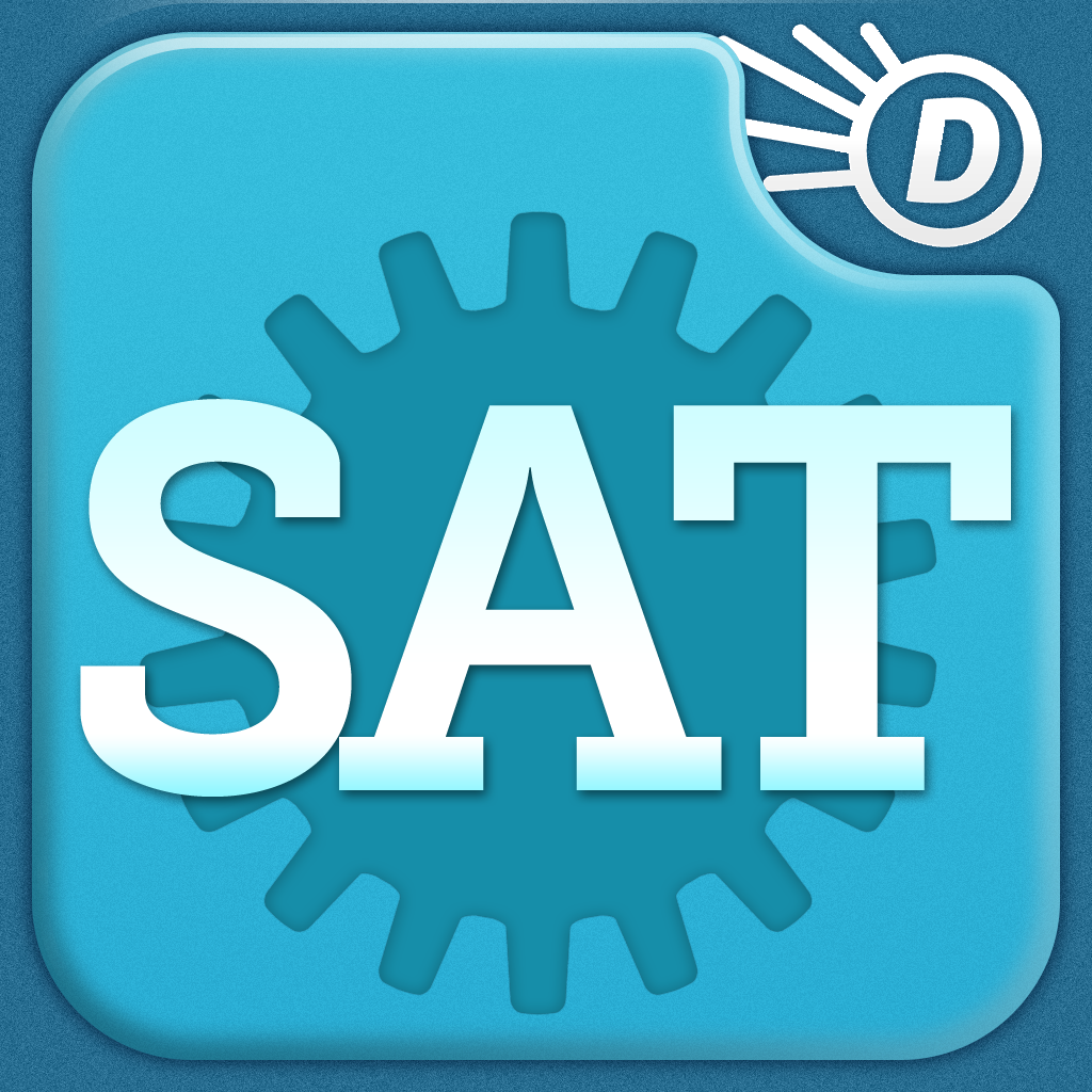 SAT by Dictionary.com icon