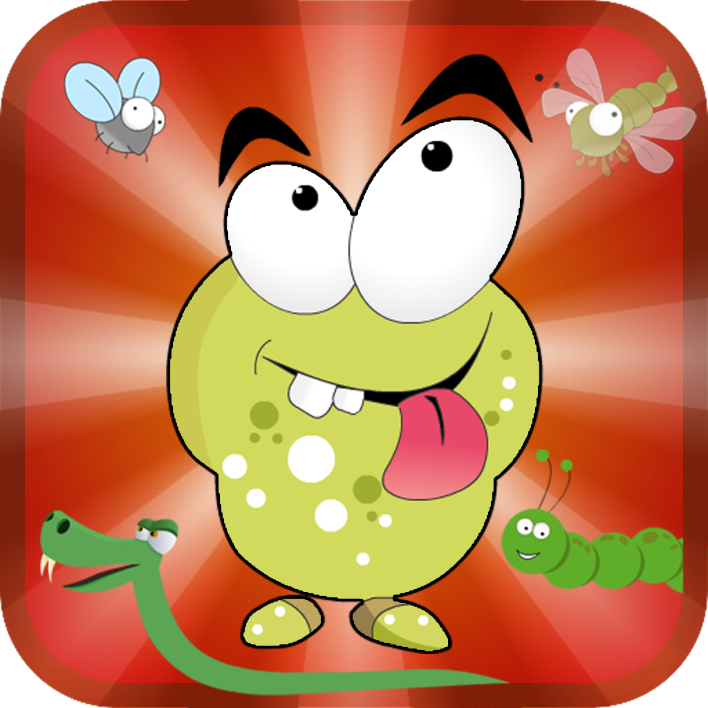 The Hungry Frog HD