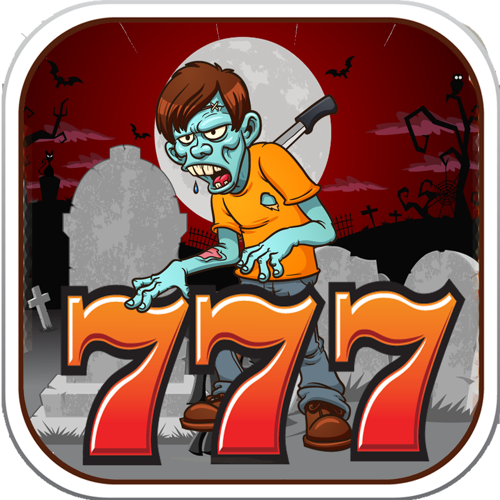 Zombie Slots - Las Vegas 777 Casino Game icon