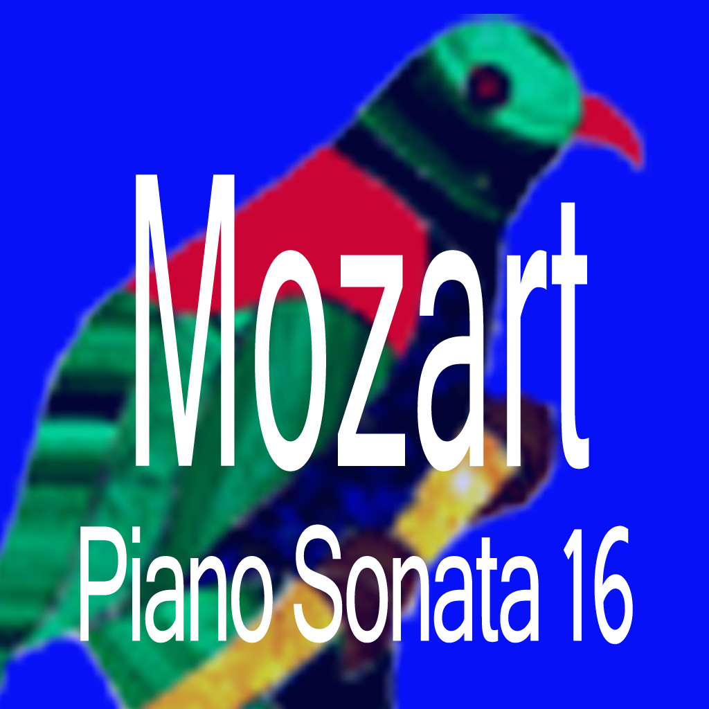 Mozart Piano Sonata 16 musictach