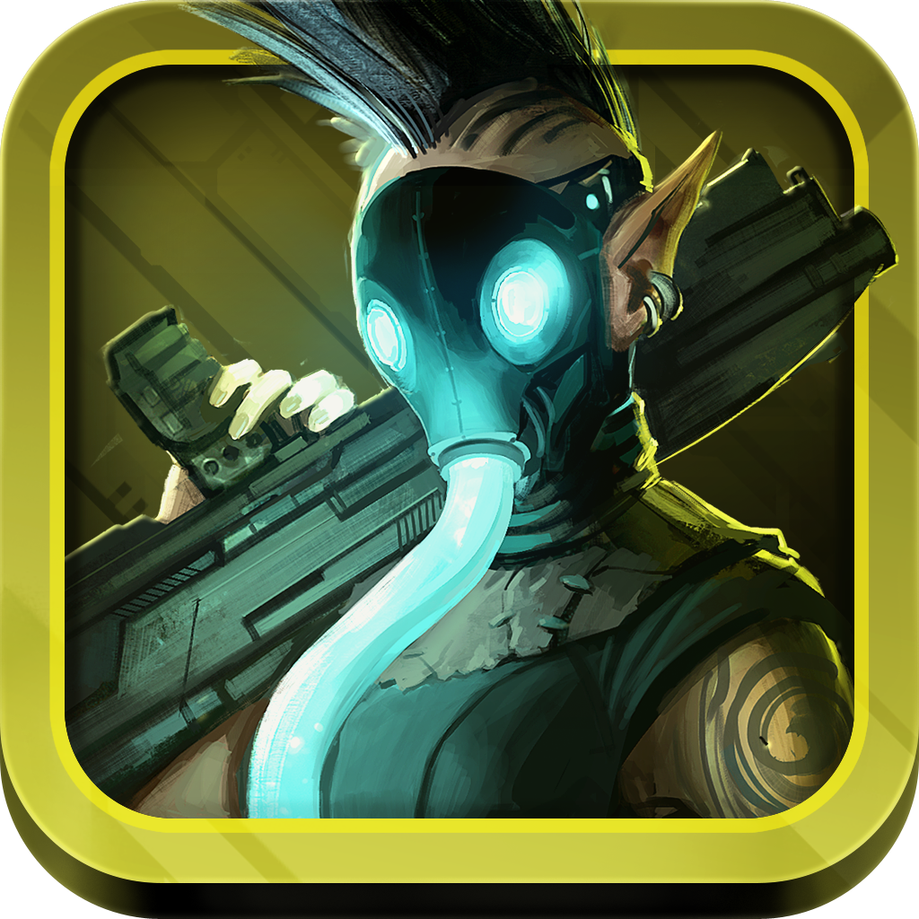 Kickstarter-funded RPG Shadowrun Returns Arrives on iPad and