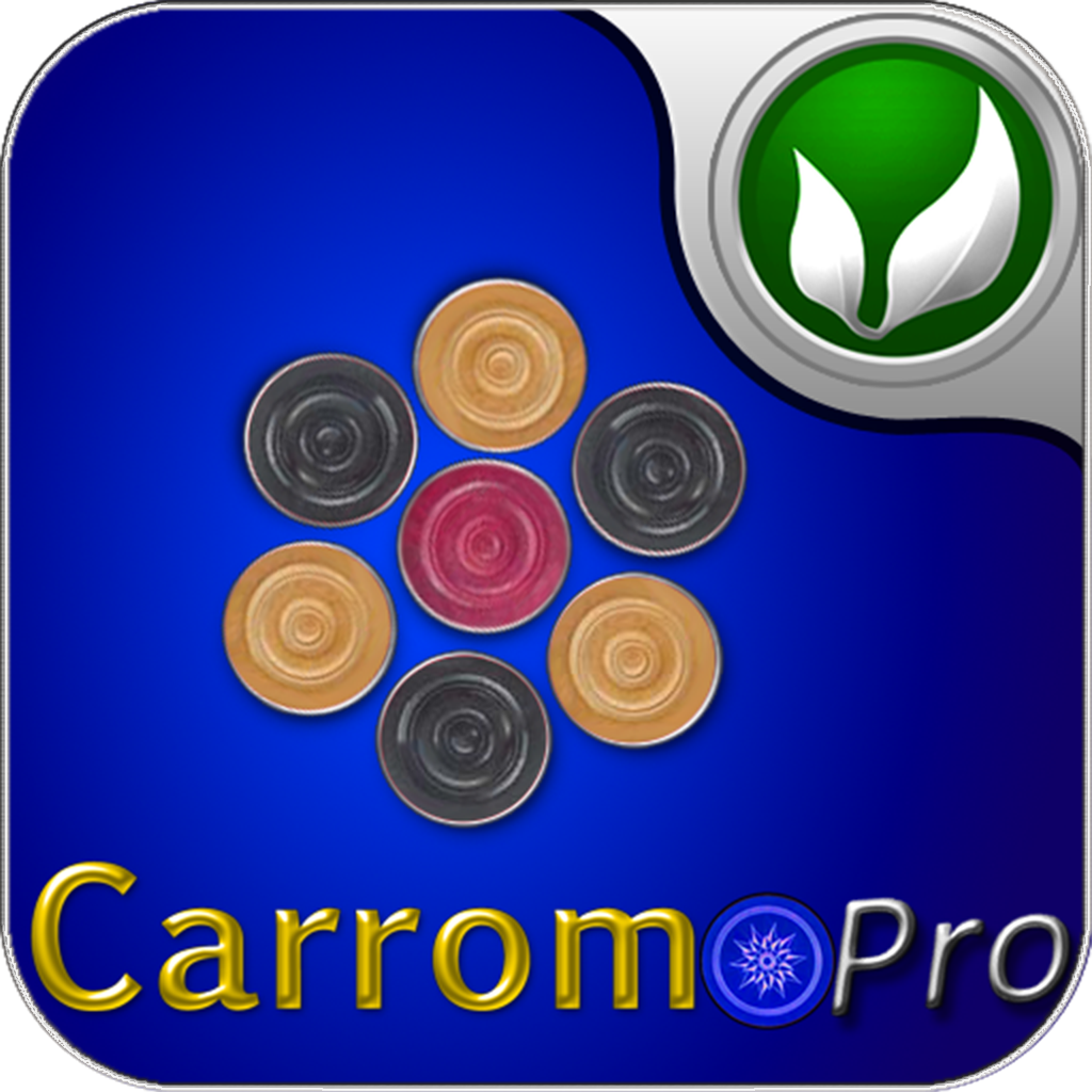 Carrom Pro - Tablet Version !