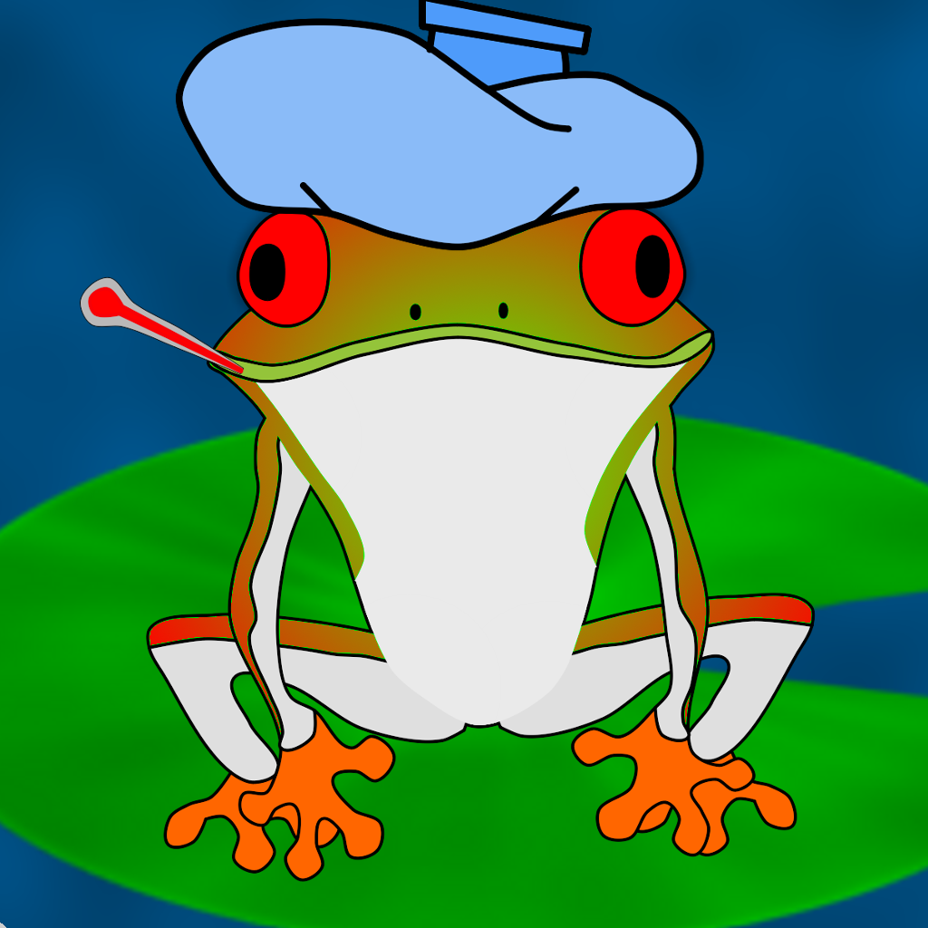 Sick Froggies