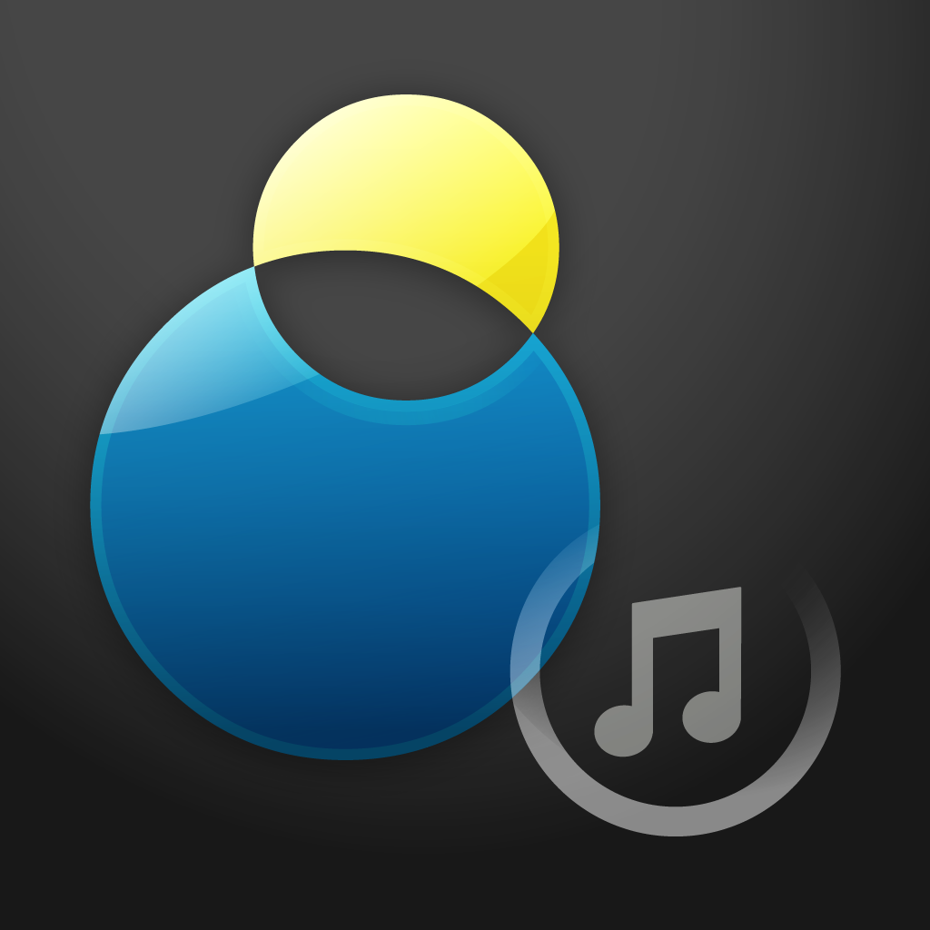 Sonarflow Music Player - Visual Music Discovery for iTunes