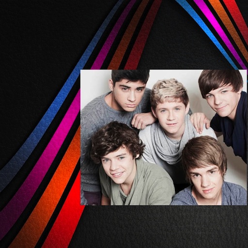 One Direction All in One icon