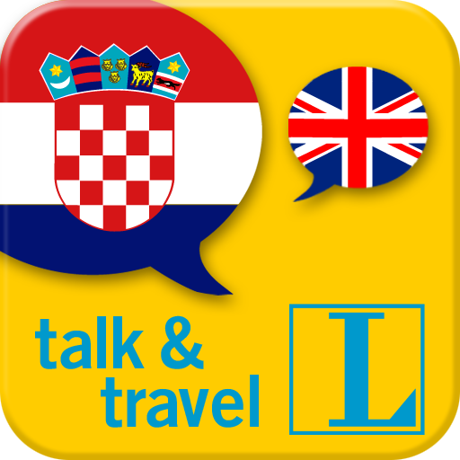 Croatian talk&travel – Langenscheidt Phrasebook