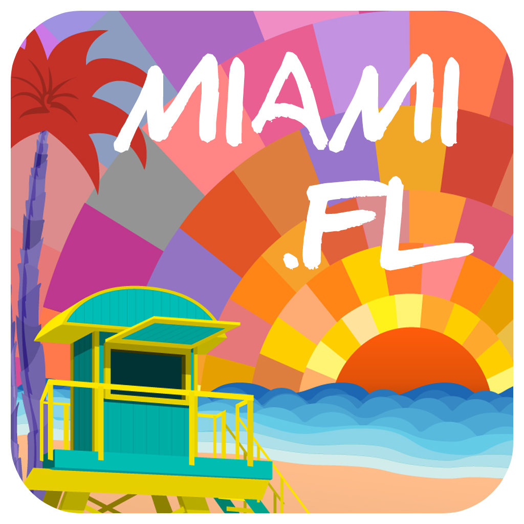 Miami-FL icon