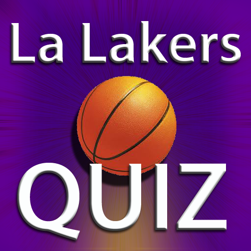 La Lakers Trivia icon