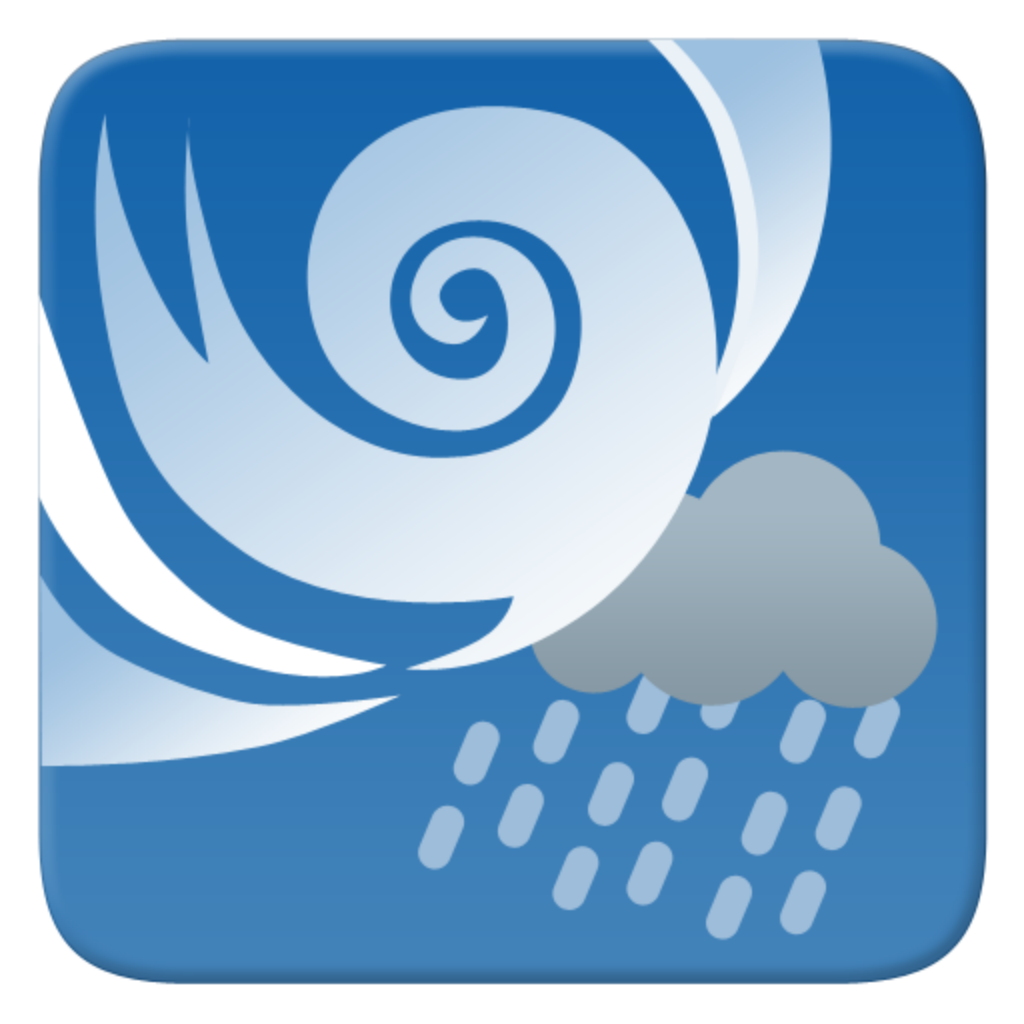 ソラダス台風レーダー icon