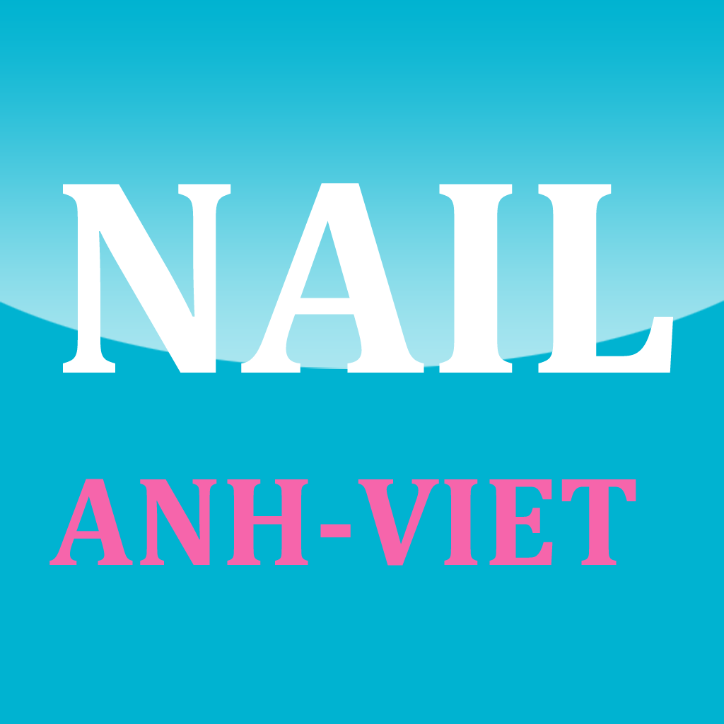 Luyện Thi Nail Test (Anh-Việt) icon