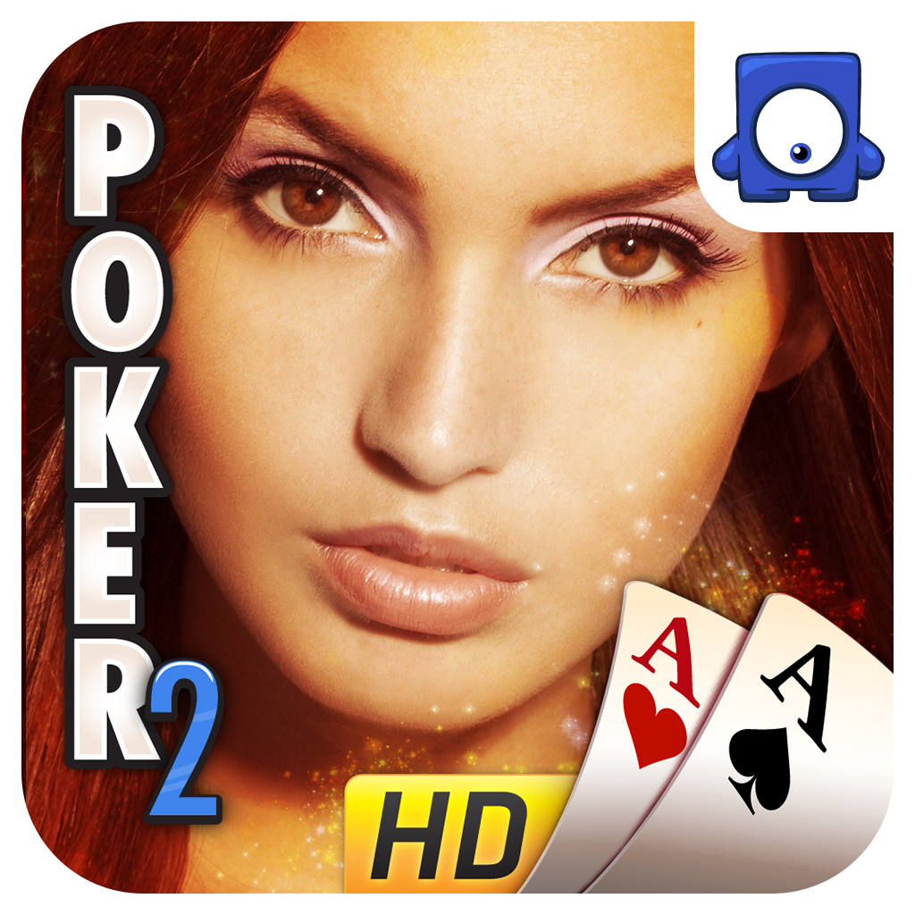 PlayScreen Poker 2 HD - Texas Holdem Poker With Your Friends