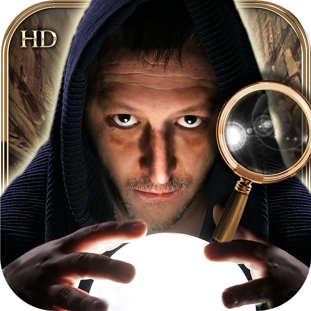 Almaric's Mystery HD - hidden objects puzzle game icon