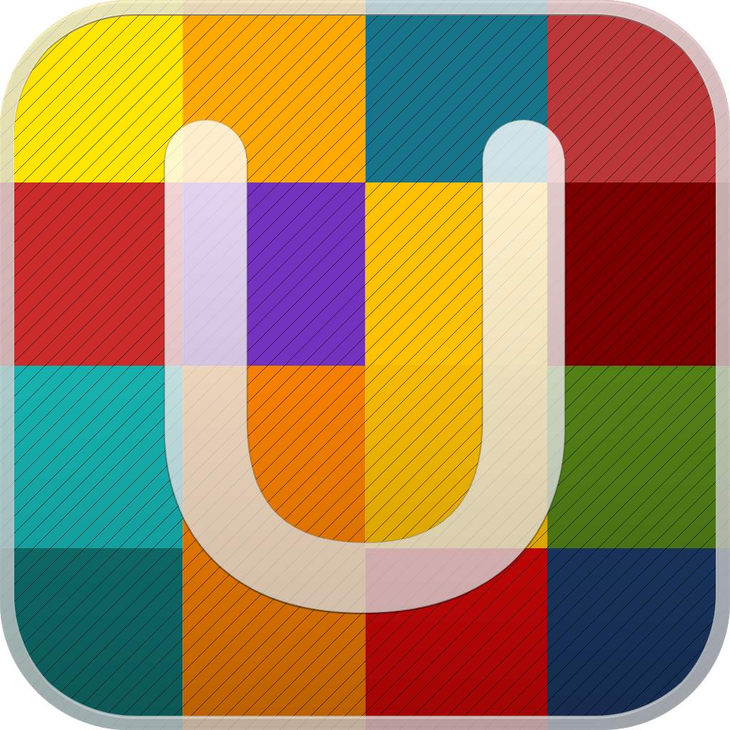 UniFrame: Photo frames for Instagram, Flickr, 500px, Google images and Facebook albums icon