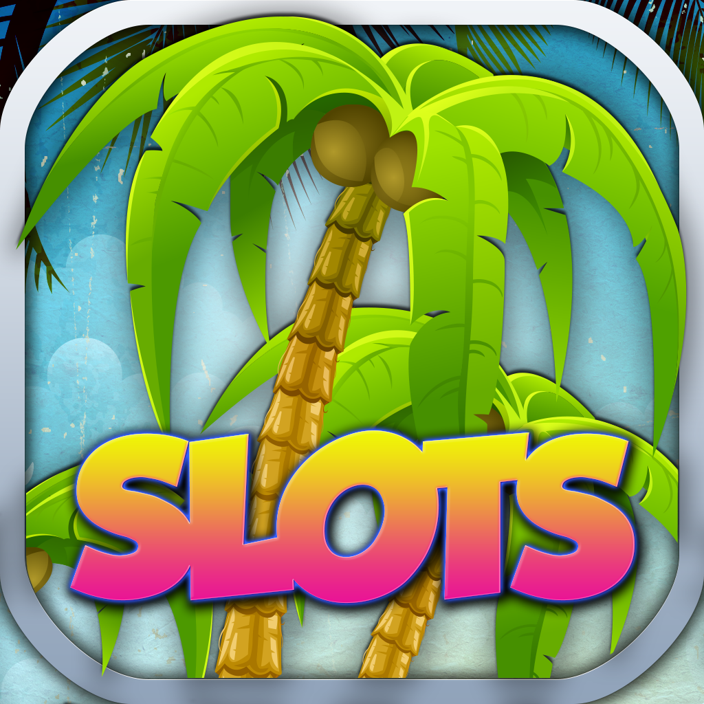 Ace Hawaiian Slots - Paradise Machine With the Best Casino Games icon