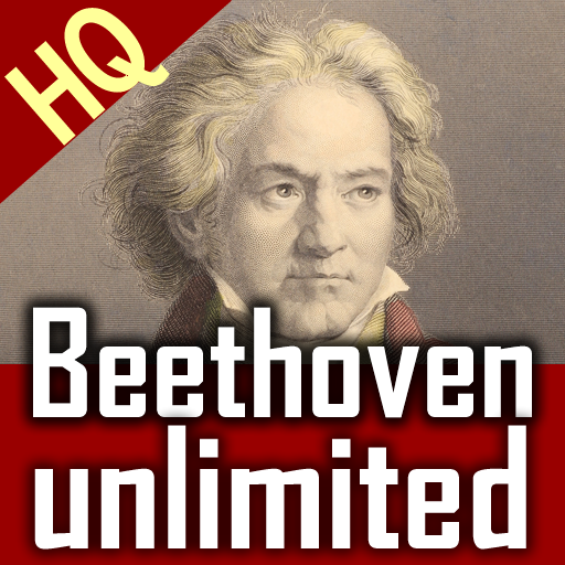Beethoven Music Radio. Unlimited.
