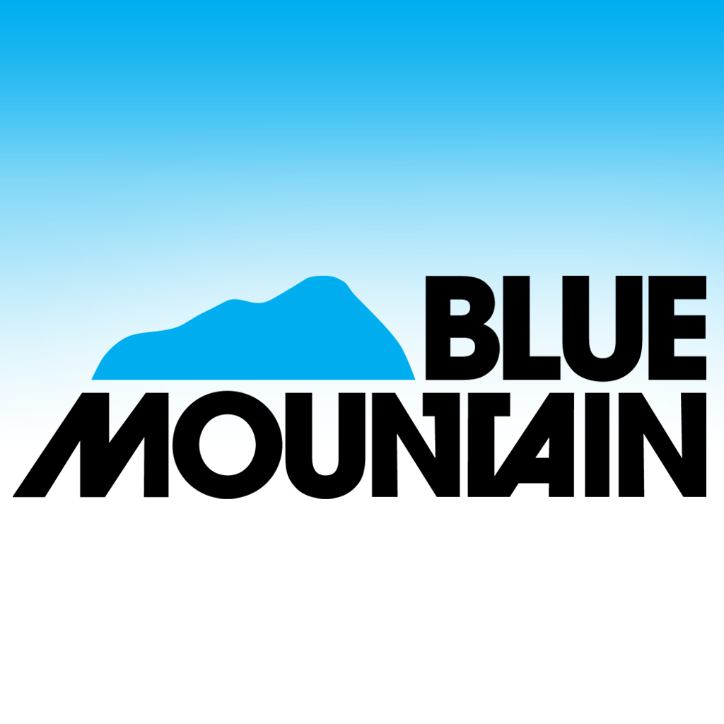 Blue Mountain icon