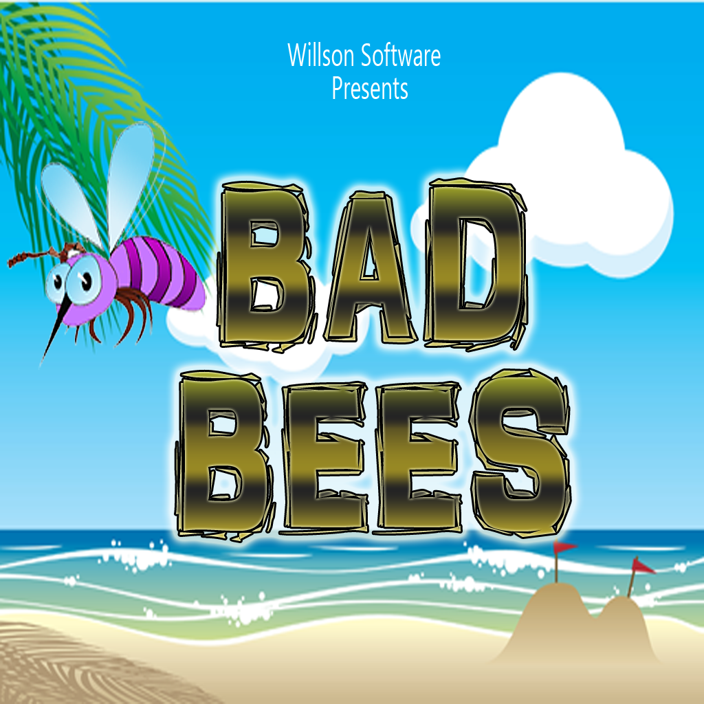 Bad Bees icon