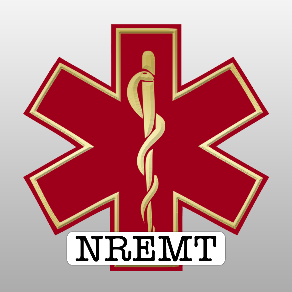 Handy Medic NREMT Drug Guide icon