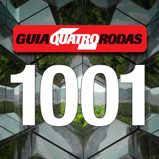 1001 Atrações Culturais – GUIA QUATRO RODAS