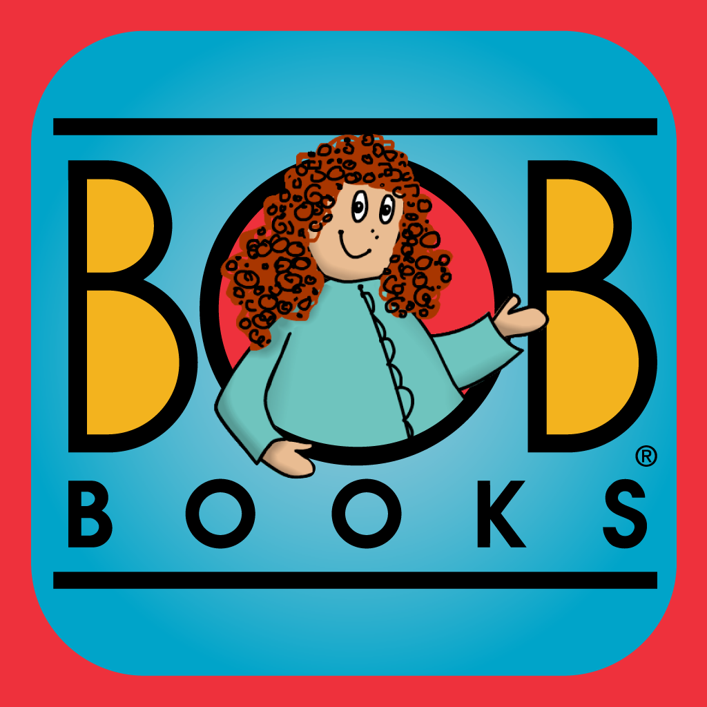 Bob Books #1 - Reading Magic icon