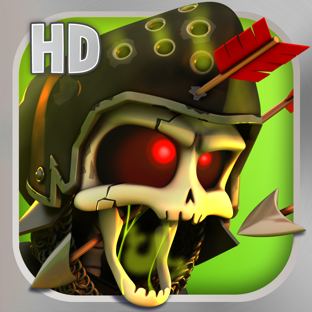 Skull Legends HD