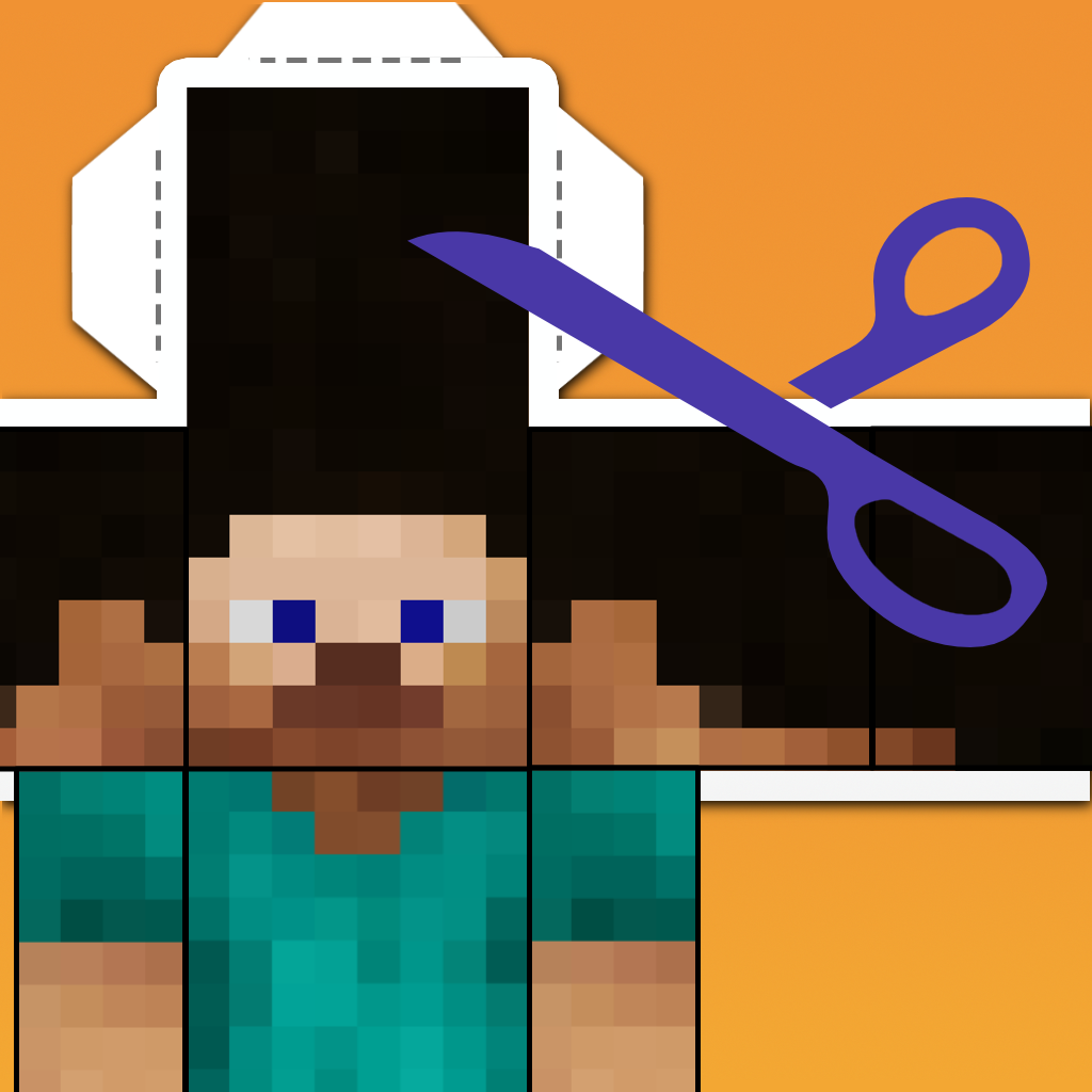 Papercraft: Minecraft Edition icon