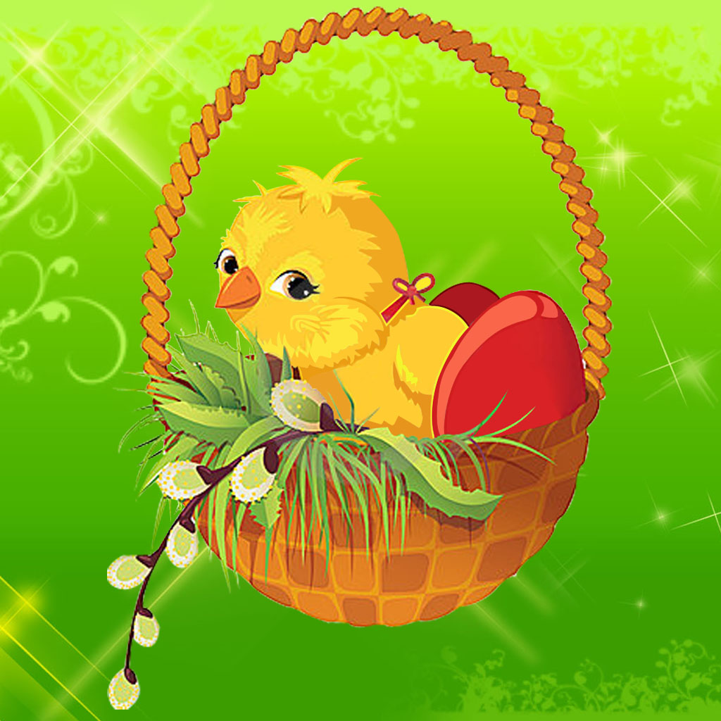 Egg Basket - Touch & Catch Focus Game App for iOS