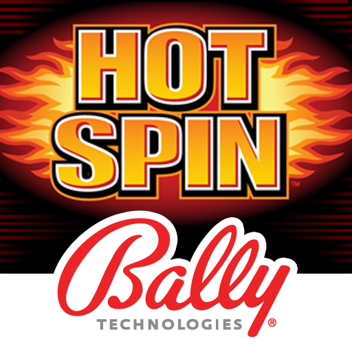 Slot Machine - Hot Spin® for iPad icon