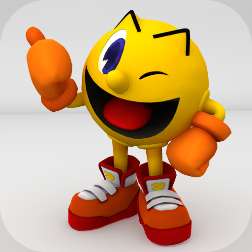 PAC-MANGAMES icon