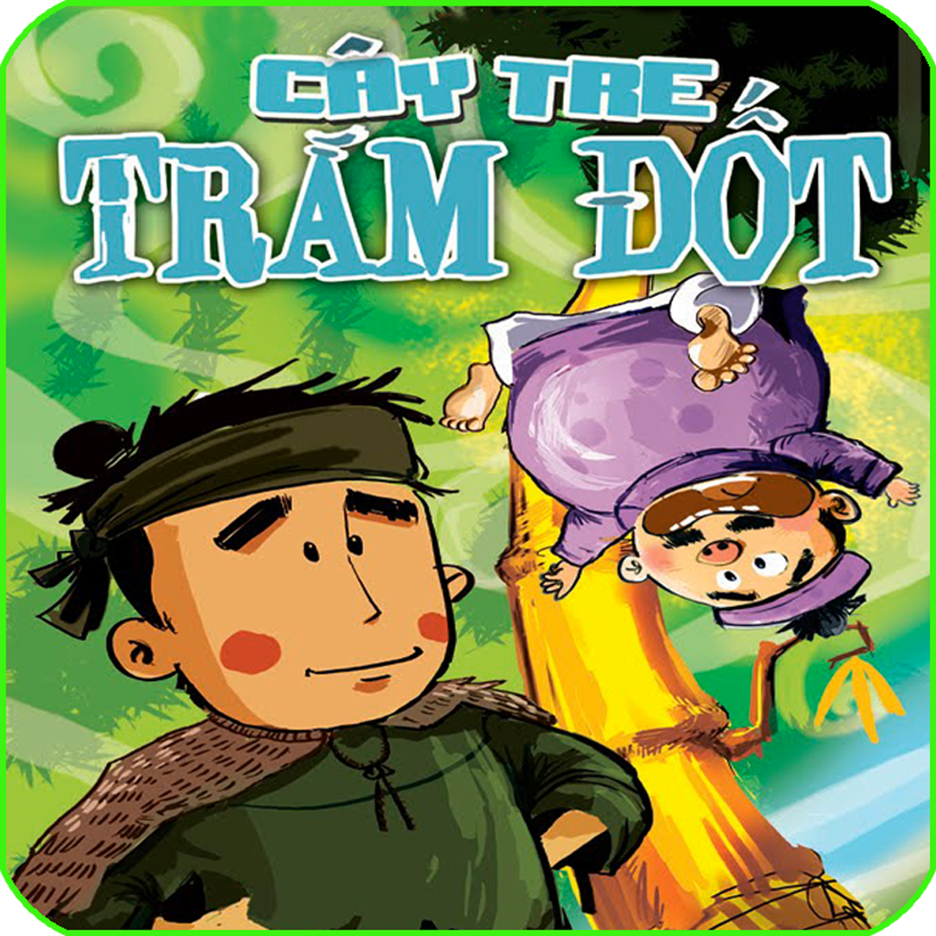 Cây Tre Trăm Đốt - Truyện Cổ Tích Audio  Cho Bé ( Vietnamese Fairy Tales For Kids In Preschool And Kindergarten)