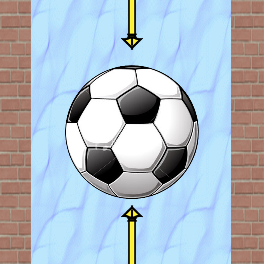 Ball and Peaks icon