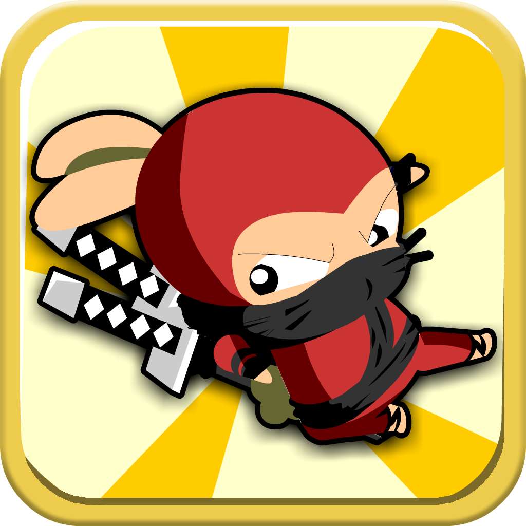 Bunny Ninjas™ icon