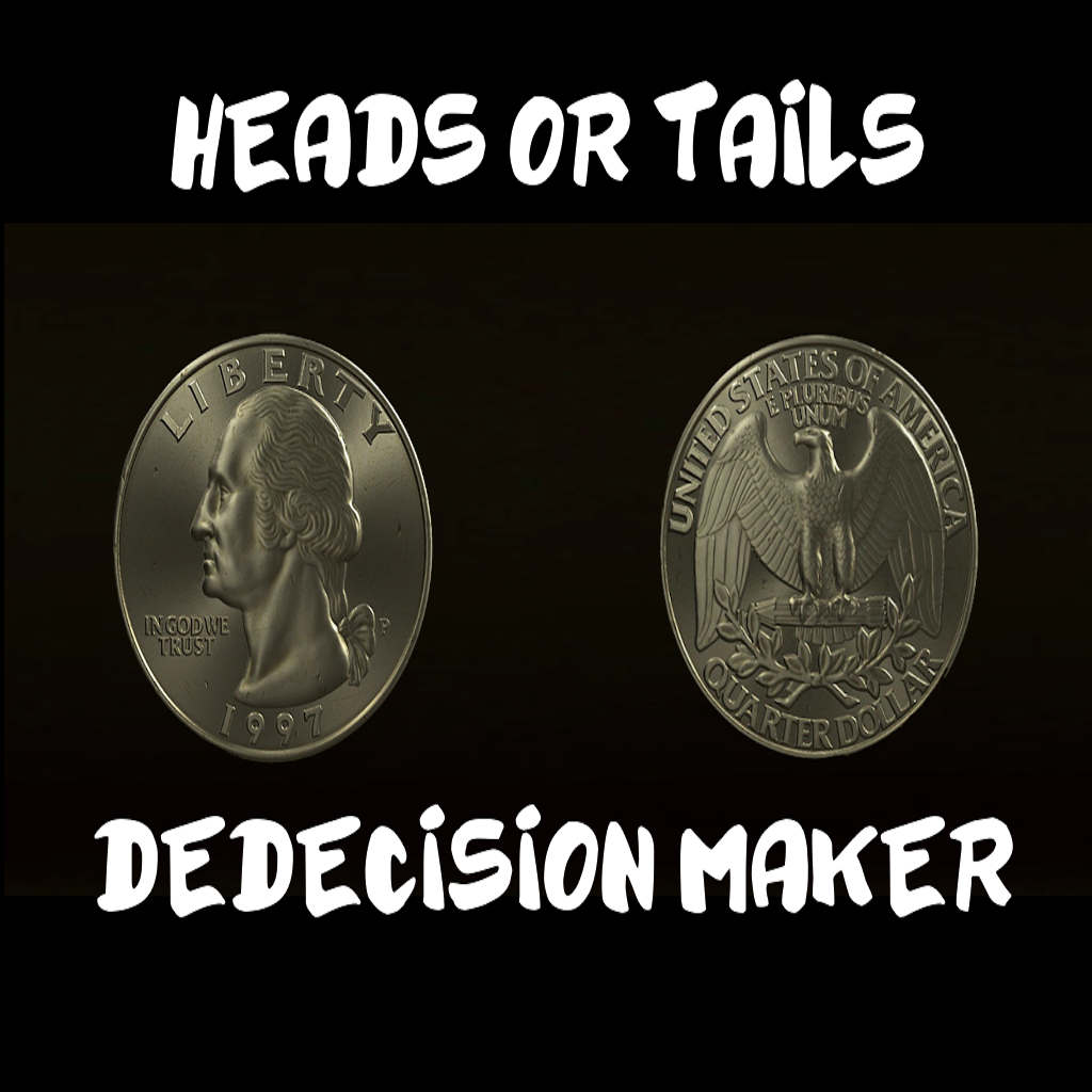 Head or tails decision maker