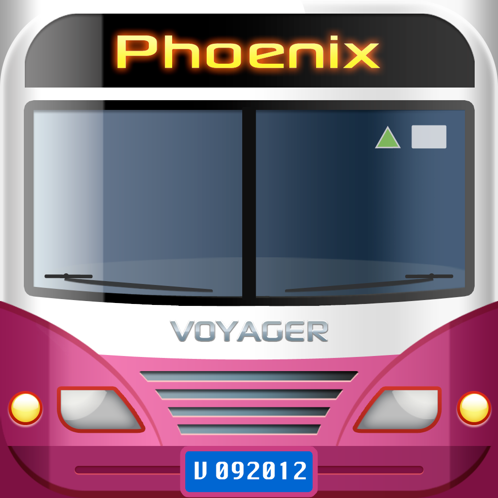 vTransit - Phoenix public transit search