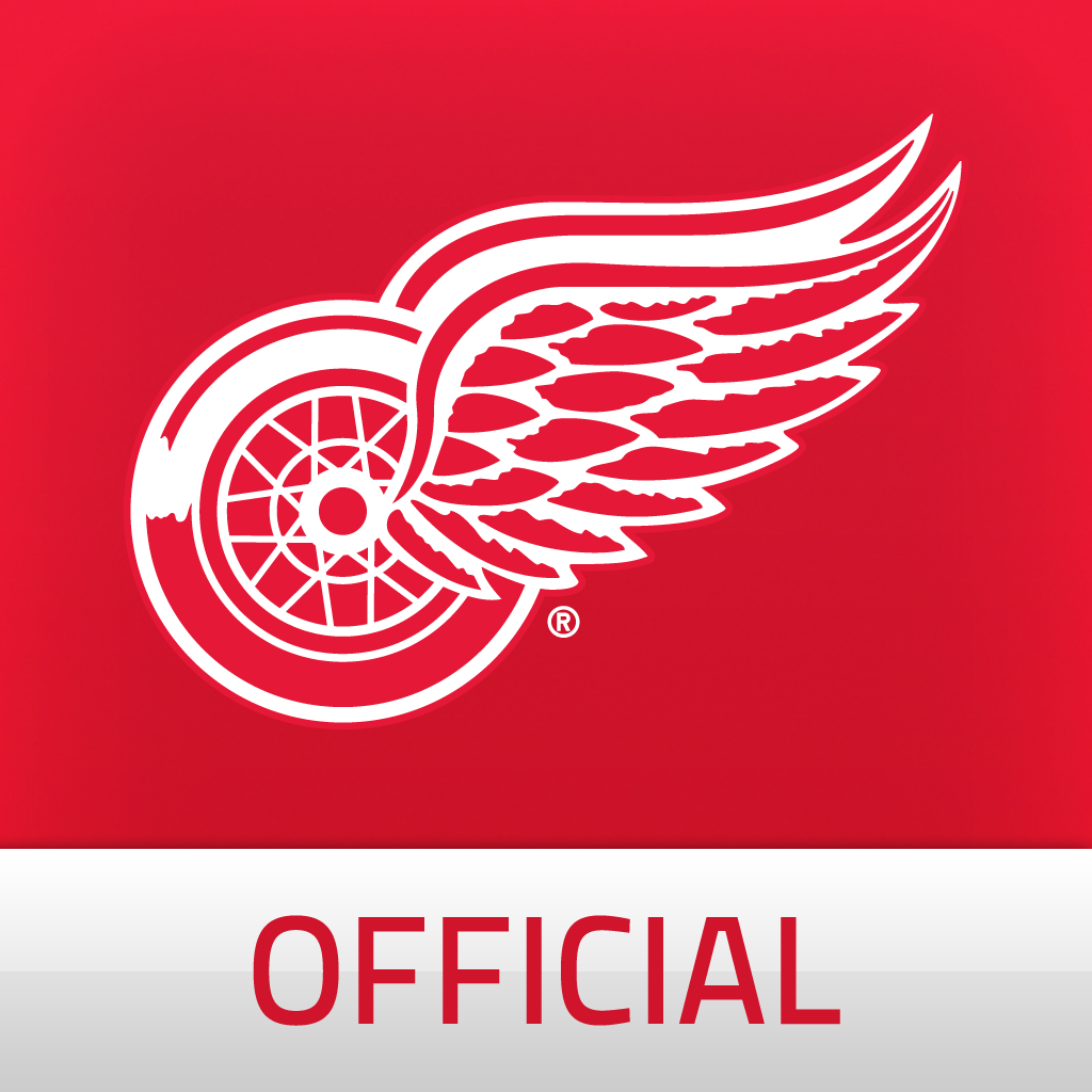 Detroit Red Wings for iPad