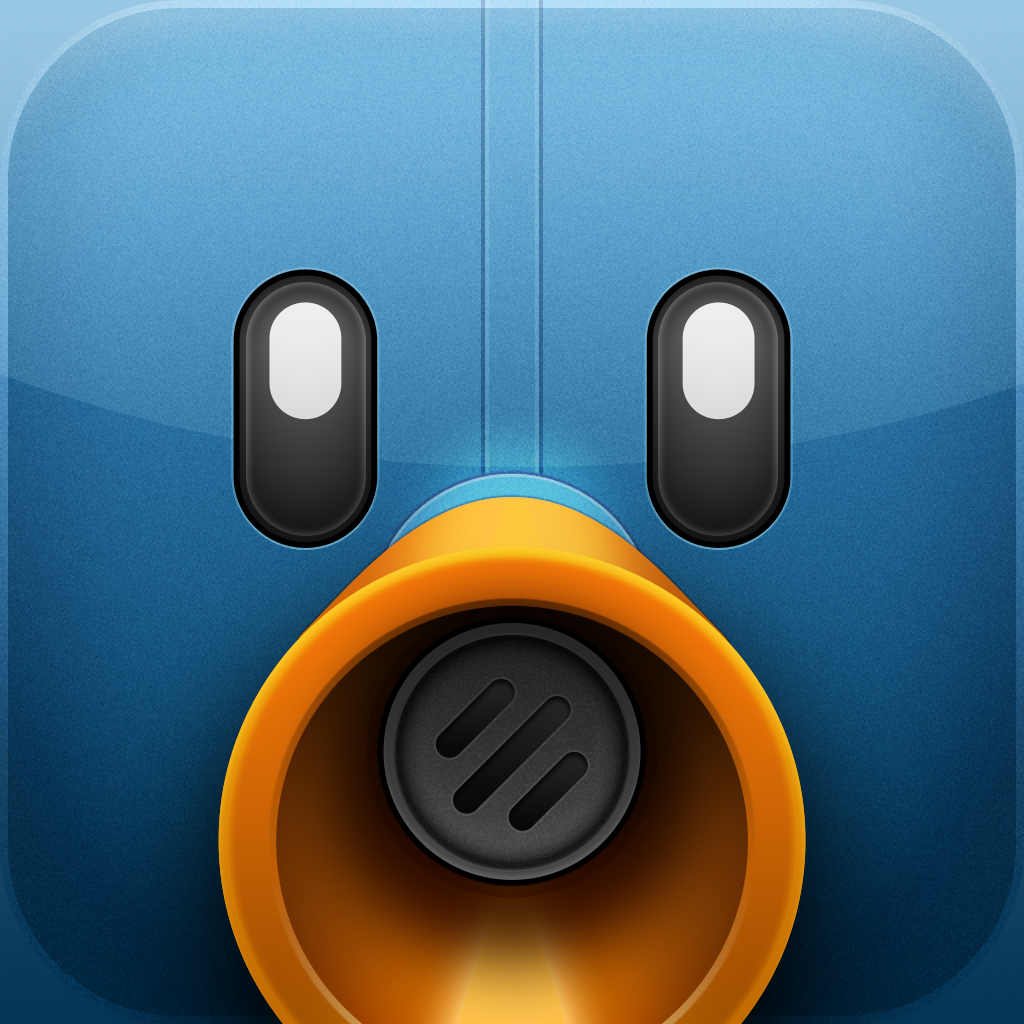 Tweetbot for Twitter (iPad edition)