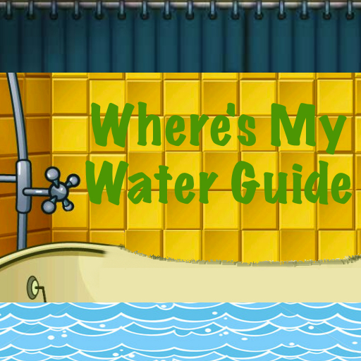 Guide for Where's My Water