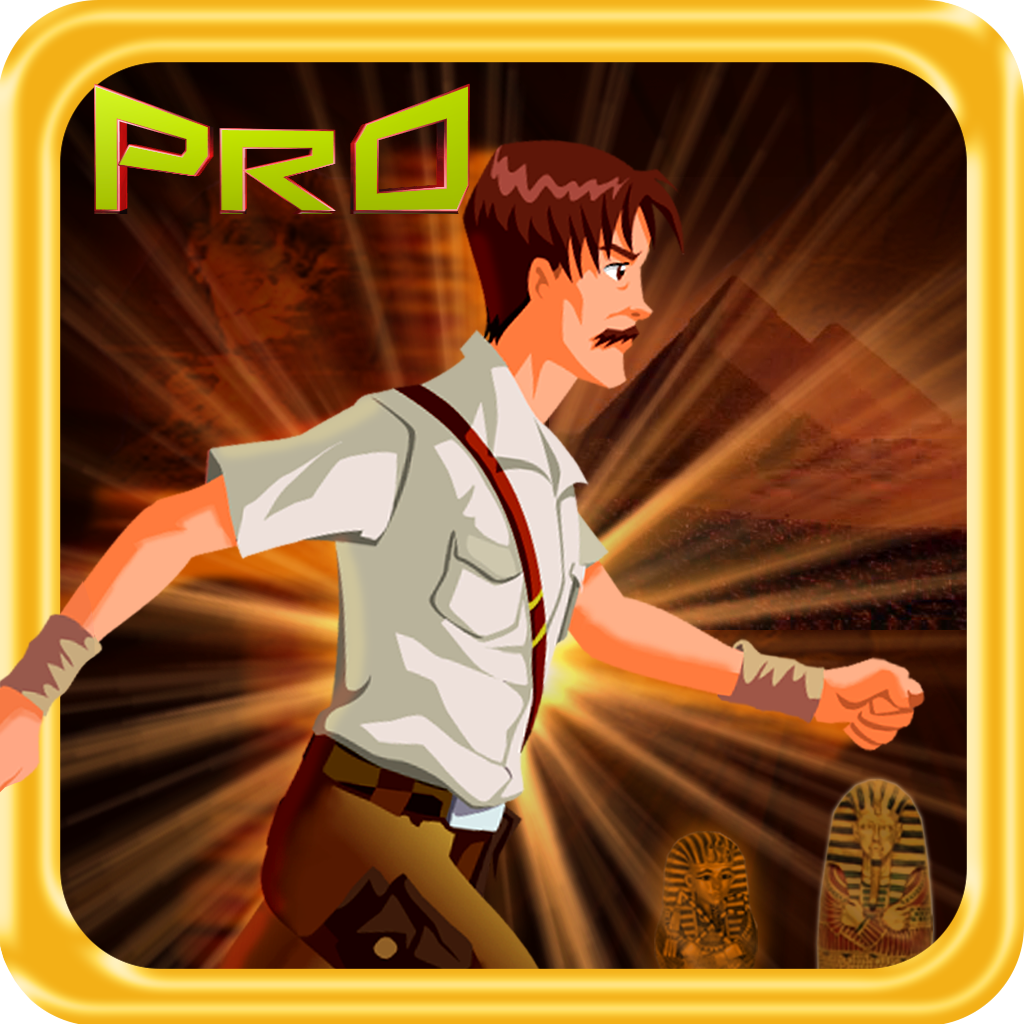 Deadly Cursed Tomb Run-PRO icon