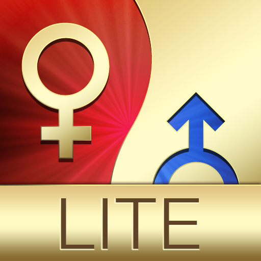 Love Map LITE-Astrological key to man's heart