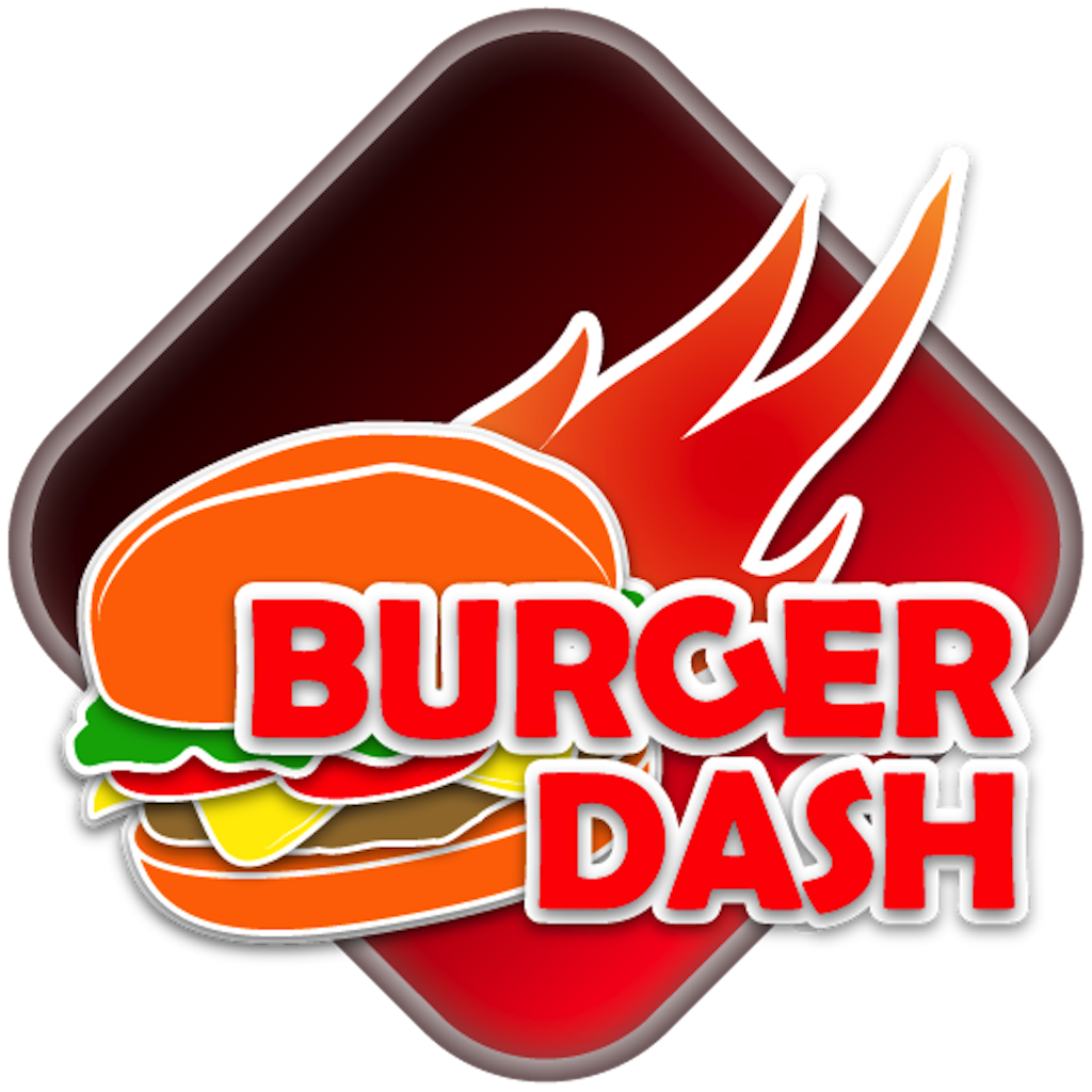 Burger Dash - Cooking Game icon