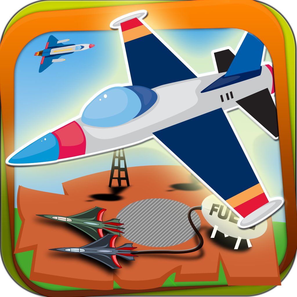 Air Bomber Flight Mission - Full Version icon