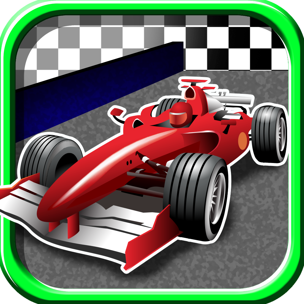 A Formula Racer Extreme Drive - Car Driver Racing Simulation Game - Full Version icon