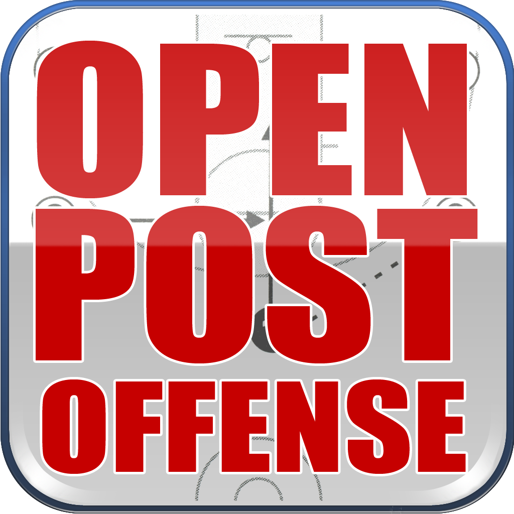 Open Post Offense: The Best Motion Offense In Basketball - With Coach Lason Perkins - Full Court Basketball Training Instruction icon