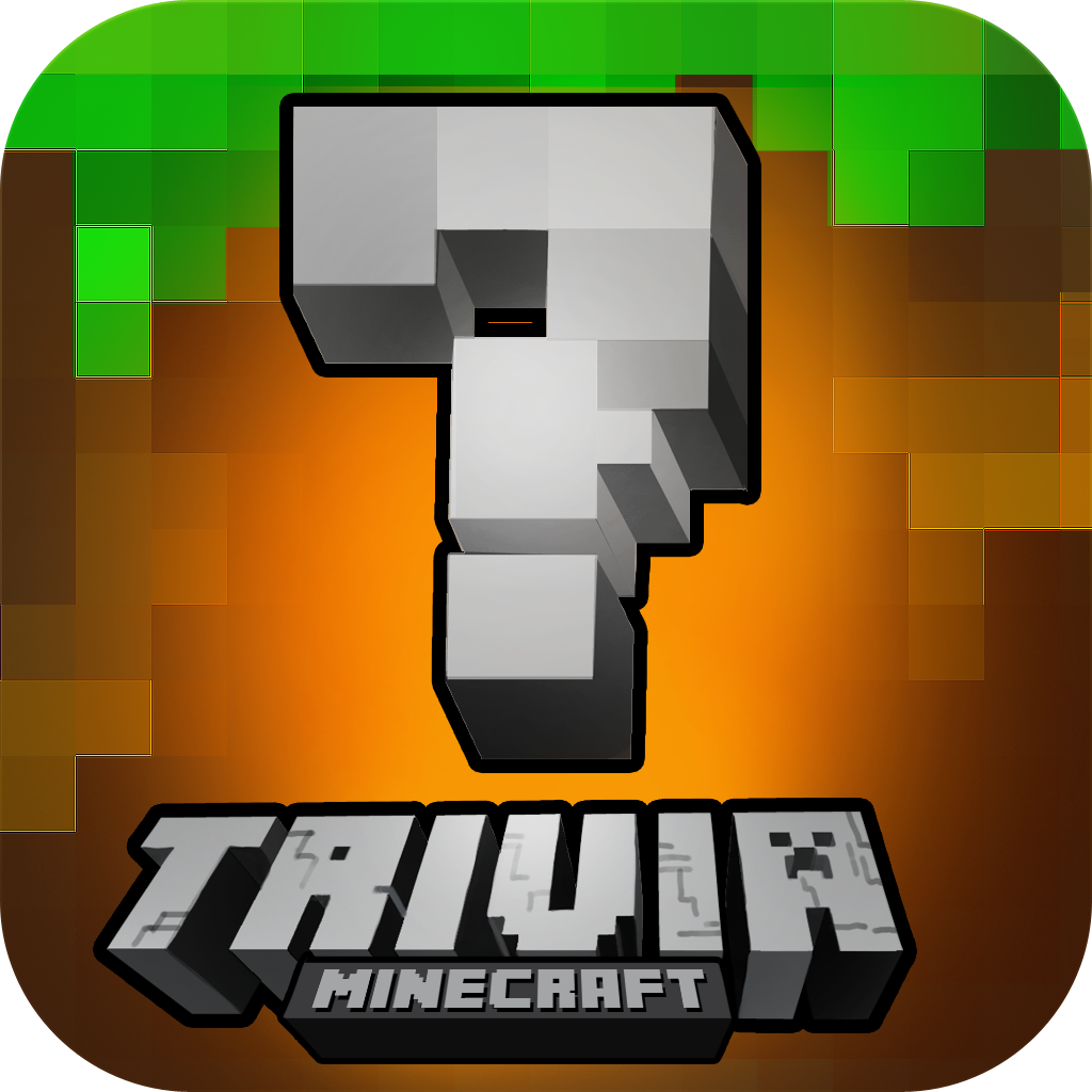 Trivia for Minecraft - Fun Quiz Games for Kids (Boys & Girls) icon