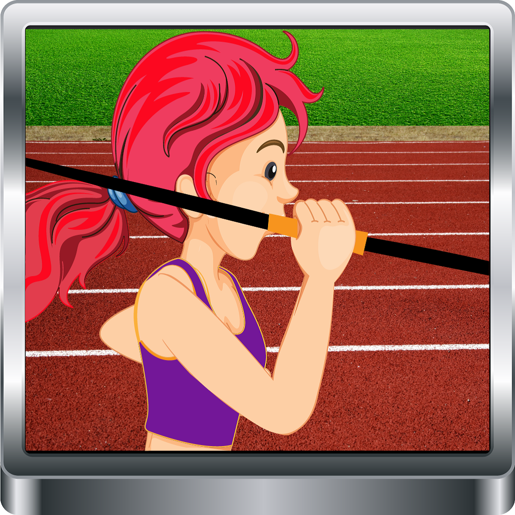 Javelin Babe - Track & Field Games icon