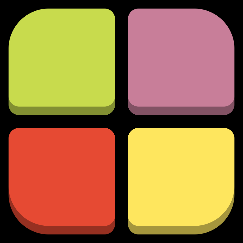 Clear Square: Eliminate Color Squares off icon