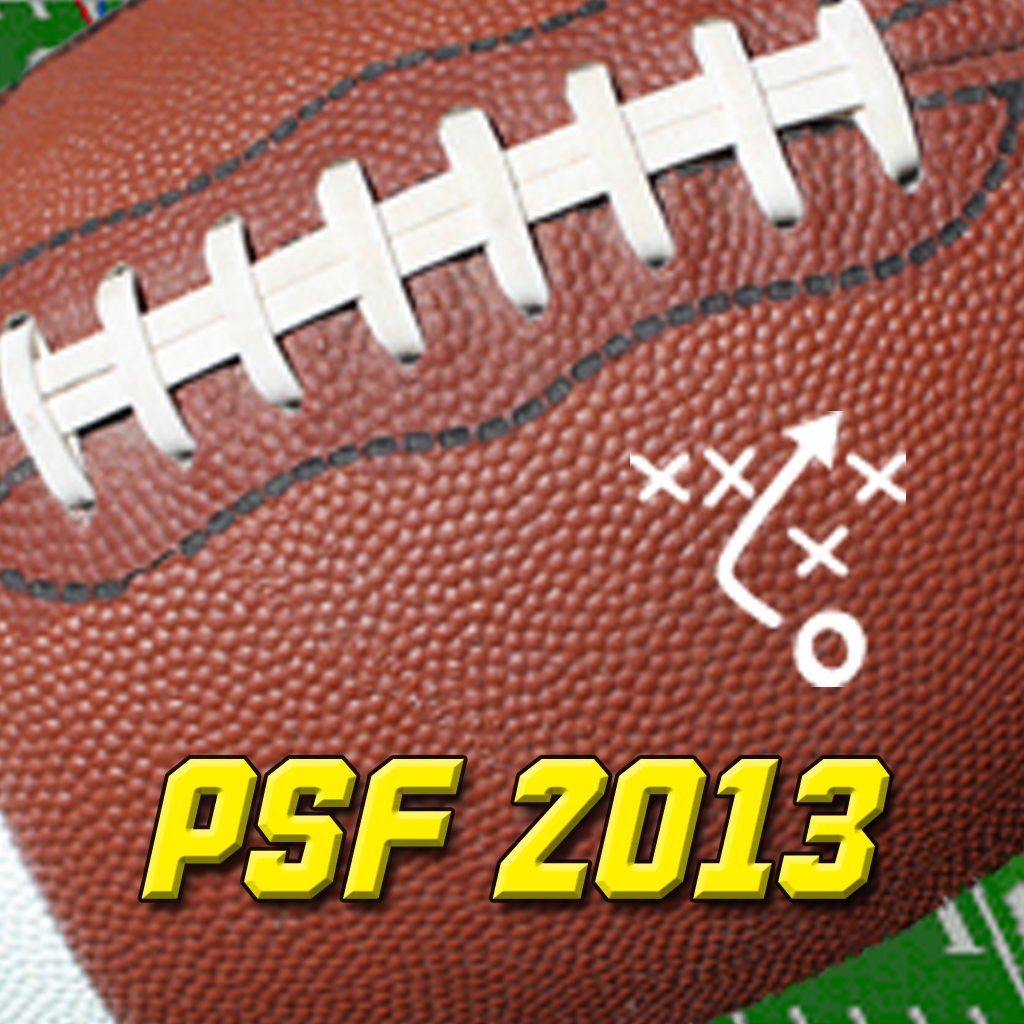 Pro Strategy Football 2013