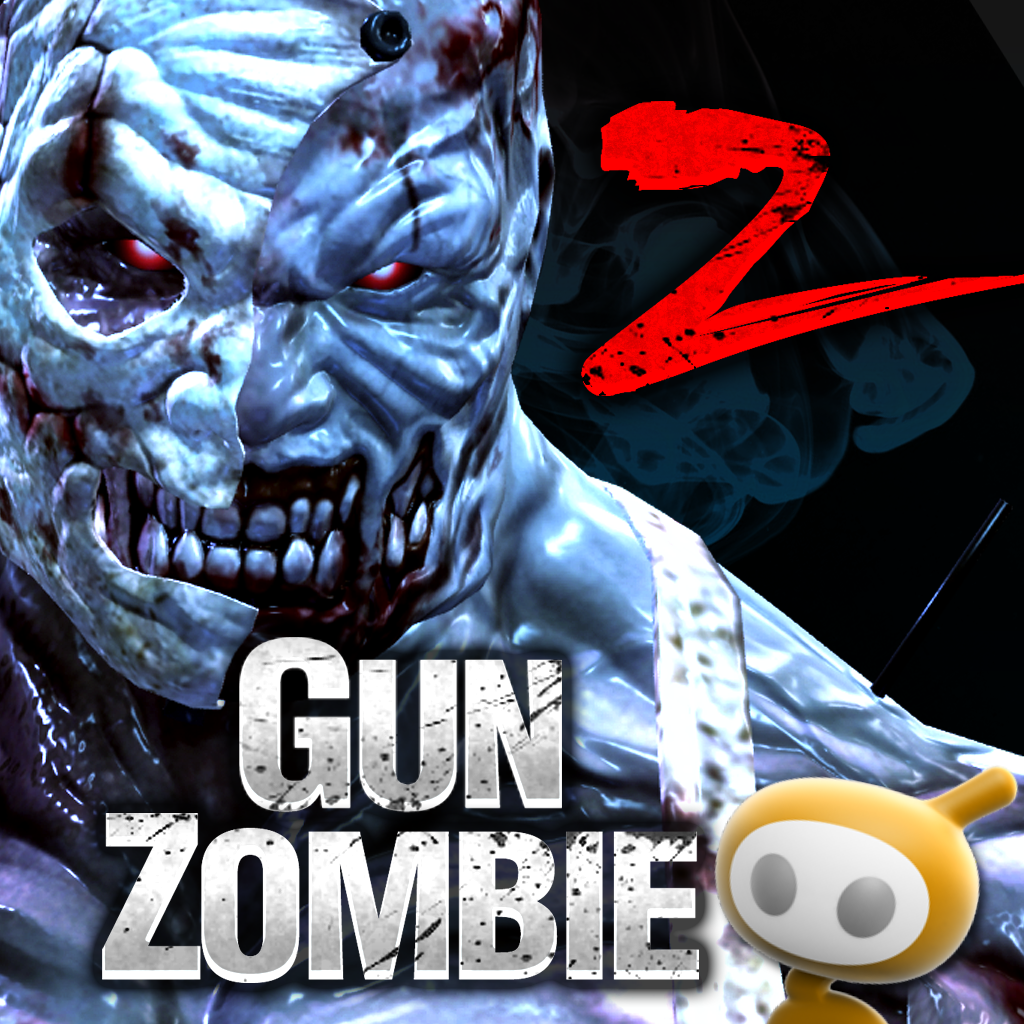 Gun Zombie 2 by Glu Games Inc.