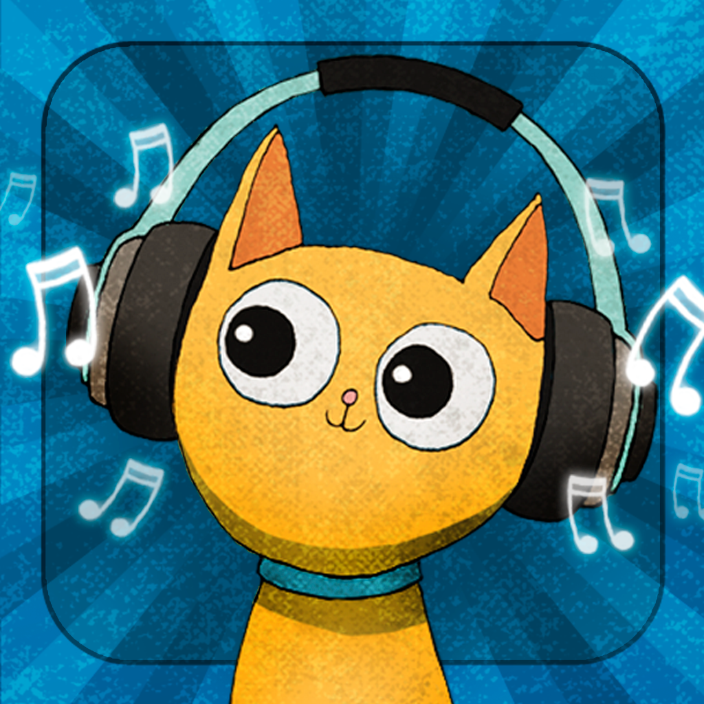 Meow Memory Music Free Fun Game For Kids icon