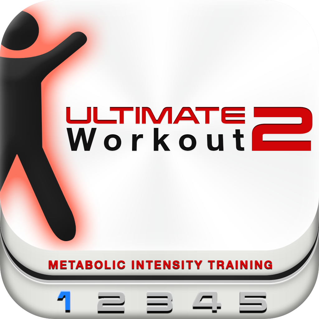 Ultimate Workout 2 Free - Full Body Fat Loss Training System icon